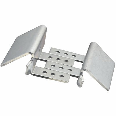 NATIONAL HARDWARE National Mfg N131-565 Adjustable Door Guide Zinc