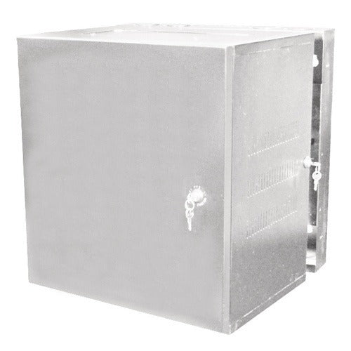 HUBBELL Hubbell Premise Wiring HSQ24S26W Quadcab Wall Mount Cabinet