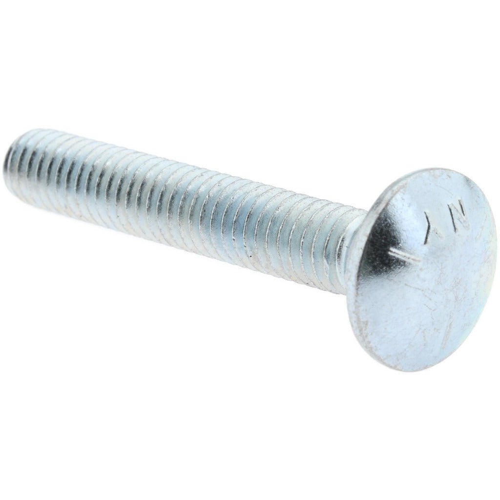 VALUE COLLECTION Value Collection 32161 Carriage Bolt 5/16-18 2 in Square Neck