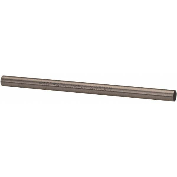 SECO TOOLS Seco 02080 Tool Bit Blank WKE45 Cobalt Round