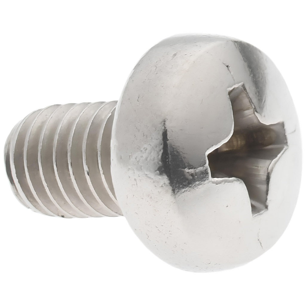 VALUE COLLECTION Value Collection MPPX05008-100BX M5x0.8 Phillips Screw
