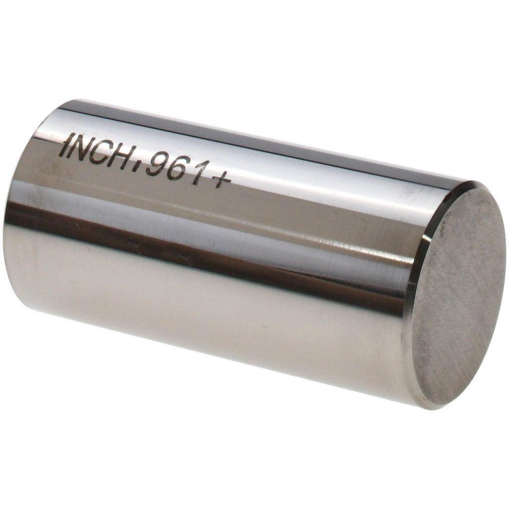 SPIROTHERM Spi 29-961-0 Class Zz Plus Plug Gage 0.961 in Dia