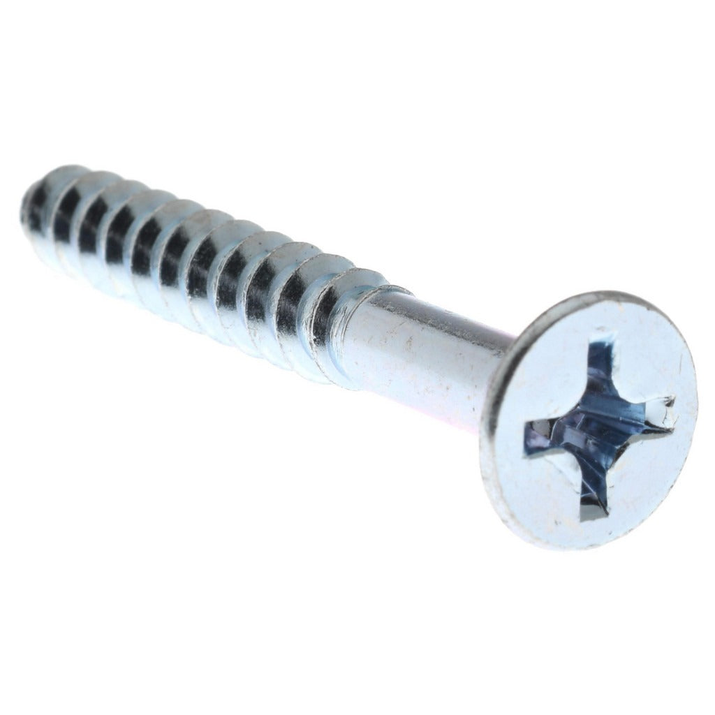 VALUE COLLECTION Value Collection R50000399 Flat Head Wood Screw No. 14