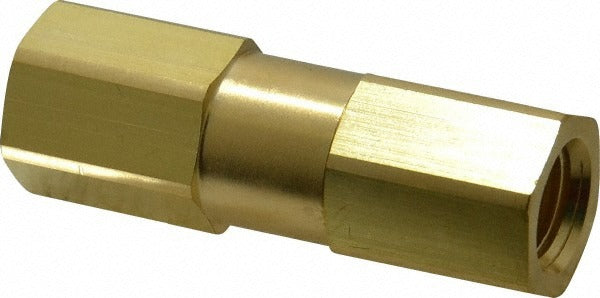 PARKER Parker 4F-C4L-1-BN-B Inline Check Valve 1/4 Inch Fnpt