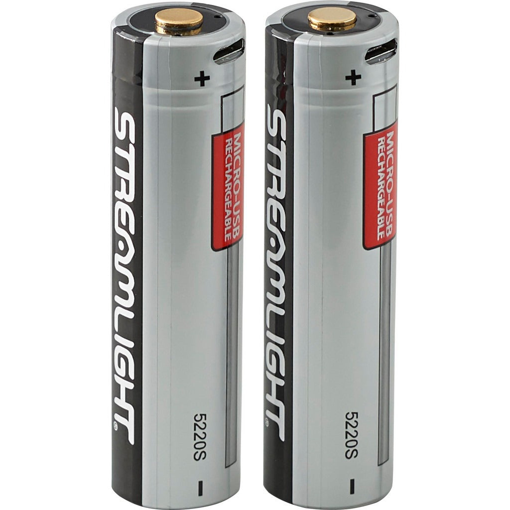STREAMLIGHT Streamlight 22105 Li-ion Battery Pack Micro Usb 3.70V
