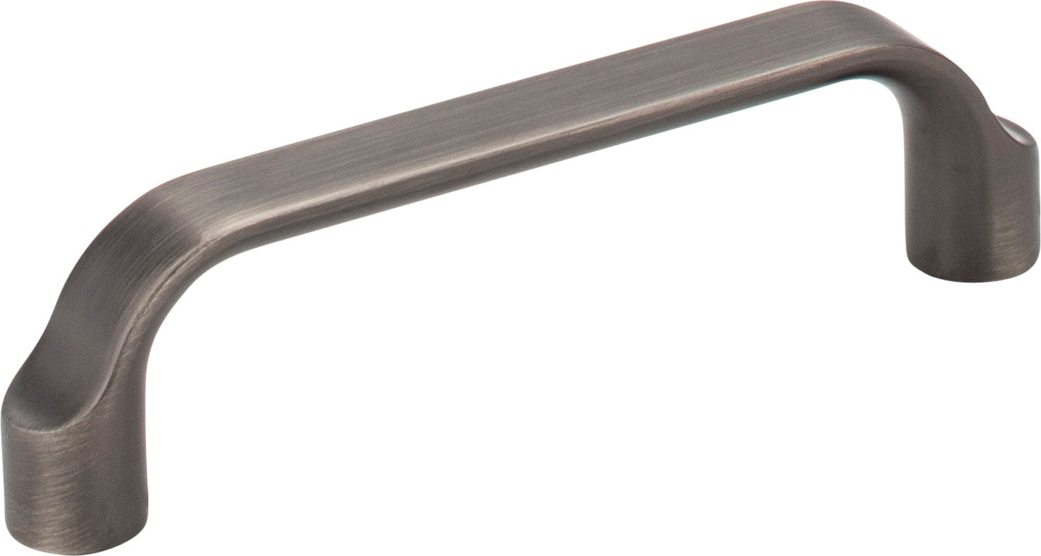 ELEMENTS Elements 239-96BNBDL Cabinet Pull Brushed Pewter 96mm