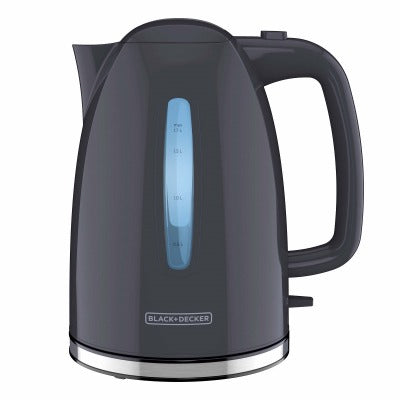 BLACK+DECKER Applica/spectrum Brands KE1500B Electric Kettle 1.7L