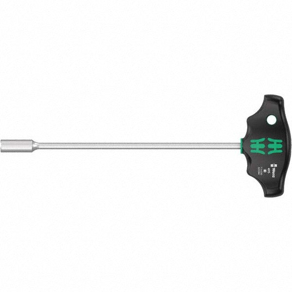 WERA Wera 05023384001 Nut Driver 7 Mm Solid Shaft T-handle