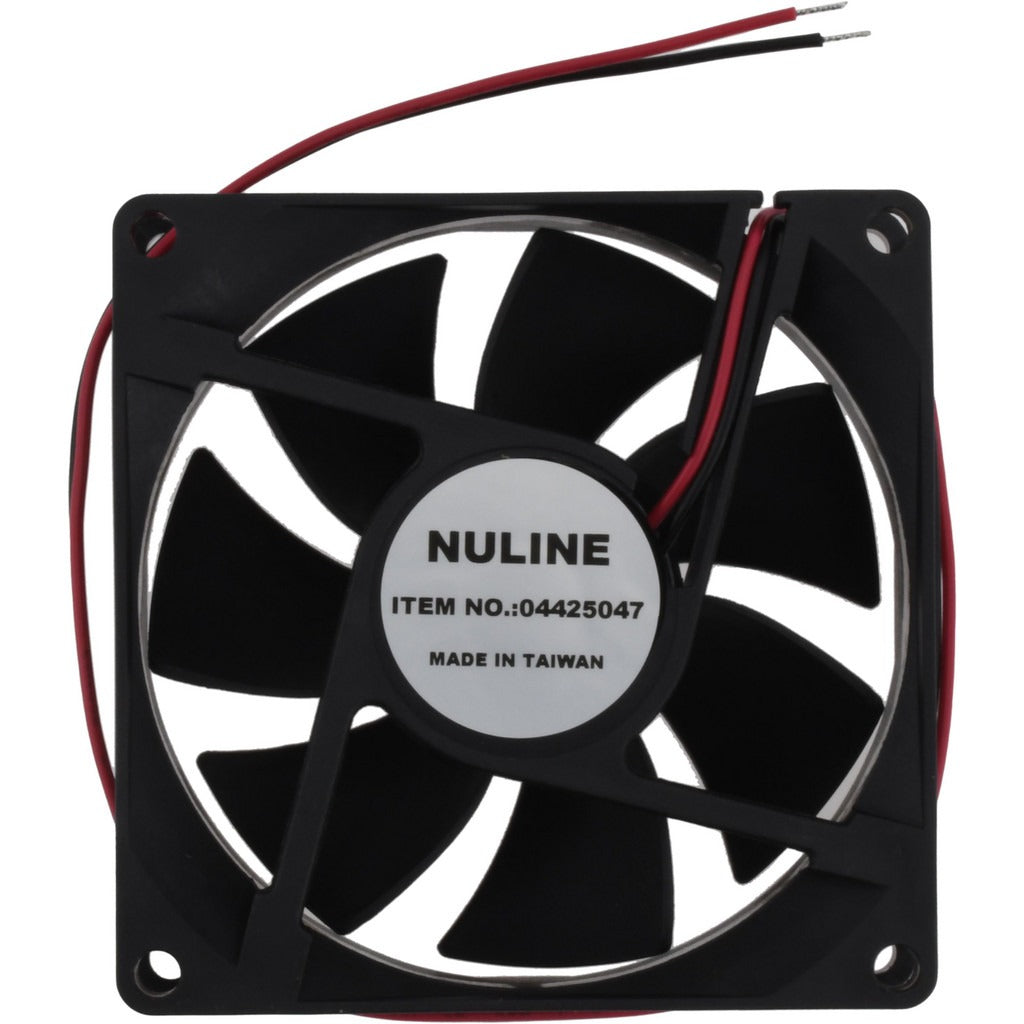 VALUE COLLECTION Value Collection SO2147-8 Axial Fan 37.5 Cfm 24V Dc