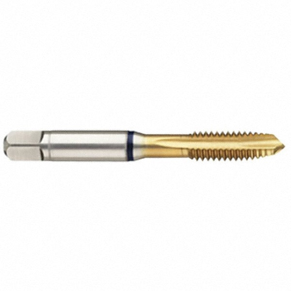 GUHRING Guhring 9039280028450 Hand Tap 4-40 Unc Plug Tin Hss