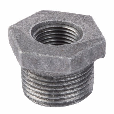 SOUTHLAND B K Mueller 521-921HN Black Hex Bushing 3/8x1/4 10 Pack