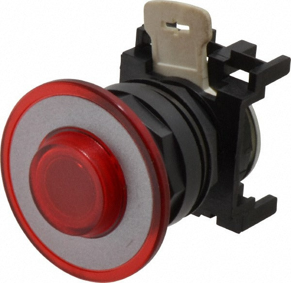 EATON Eaton Cutler-hammer E22HDB2 Illuminated Pushbutton Operator