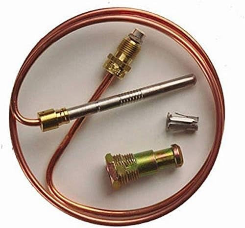 WHITE-RODGERS White-Rodgers TC24 Universal Thermocouple 24 in 10 Pack (Replaces H06E)