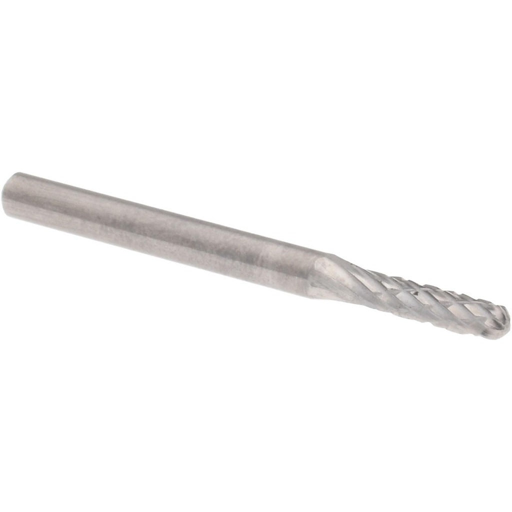 HERTEL Hertel SZ0011CW Abrasive Bur Cylinder Radius Double Cut