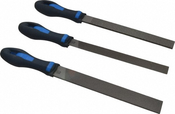 PFERD Pferd 11202300 American File Set Coarse 3 Piece