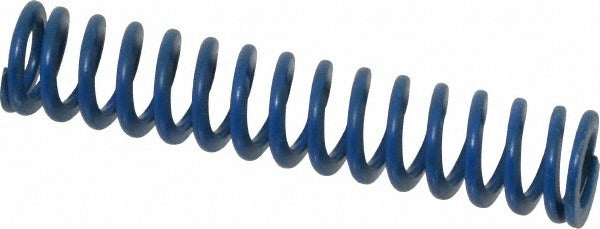 ASSOCIATED SPRING Associated Spring Raymond 103-312 Die Spring Medium-duty Blue