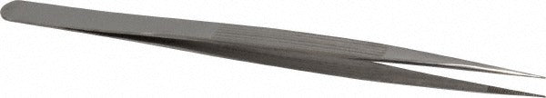 VALUE COLLECTION Value Collection 10148-SS Diamond Tweezer Fine Point Tip