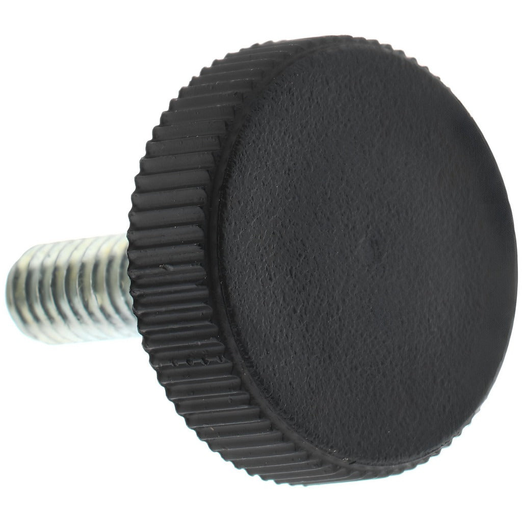 GIBRALTAR Gibraltar G10-7094 Knurled Knob Threaded Stem 41/64 in