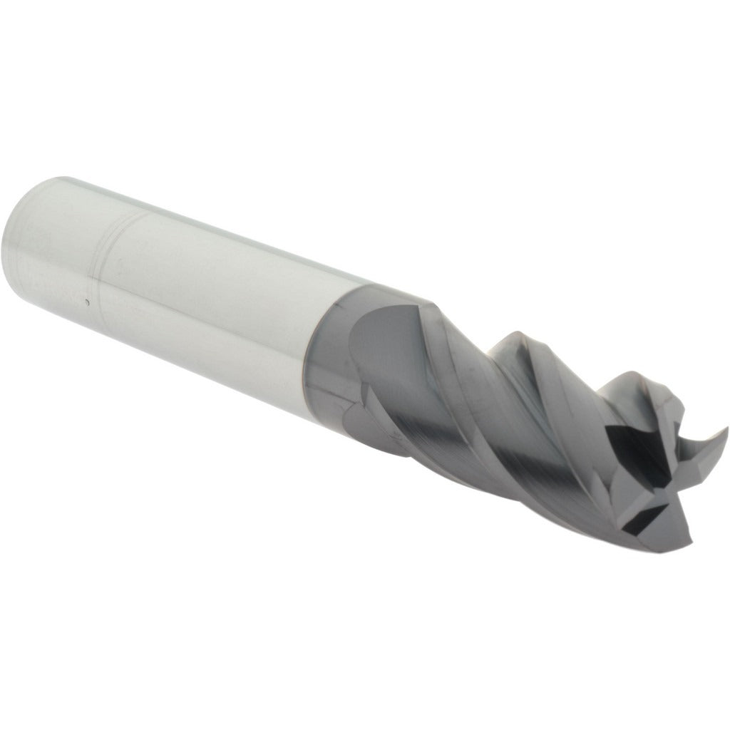 ACCUPRO Accupro 14788568 Square End Mill 1 Inch 4 Flute Solid Carbide