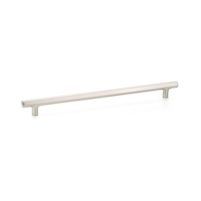EMTEK Emtek 86681US15 Mod Hex Cabinet Pull Satin Nickel