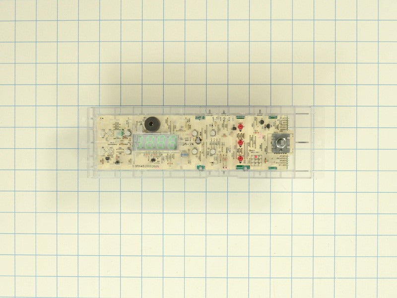 GE APPLIANCES Ge Appliances WB27K10026 Control T08 (Thermo) (No Overlay) AP2025089