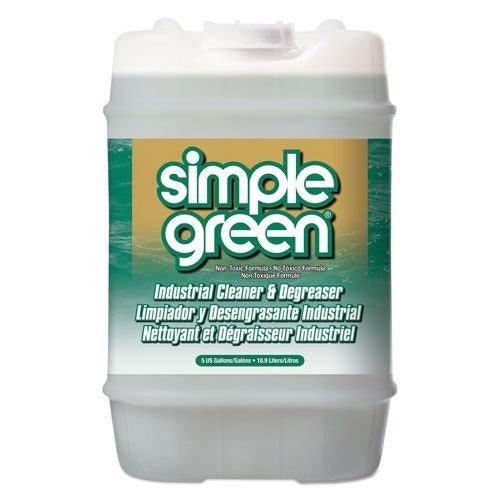 SIMPLE GREEN Simple Green SMP13006 Cleaner/Degreaser 5 gal Pail