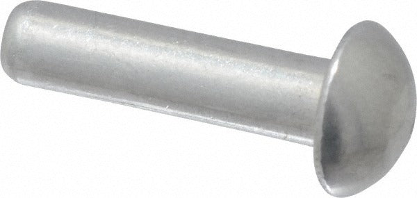 RIVETKING Rivetking. 12N50RRDAP/1100 Aluminum Solid Rivet