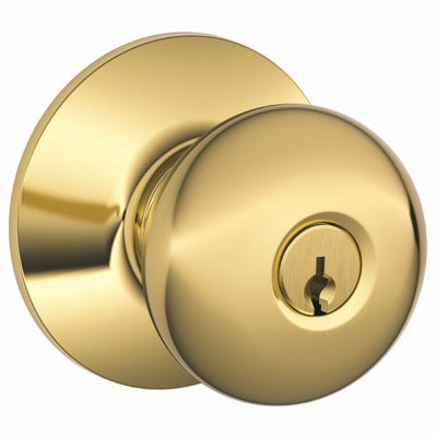 SCHLAGE Schlage Lock Co F51VPLY505 Plymouth Entry Lockset