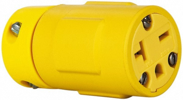 VALUE COLLECTION Value Collection 1548 Straight Blade Connector 6-20 250VAC