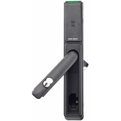 HES Hes KS200-S-IPS-B-K1 Aperio Swing Handle Cabinet Lock