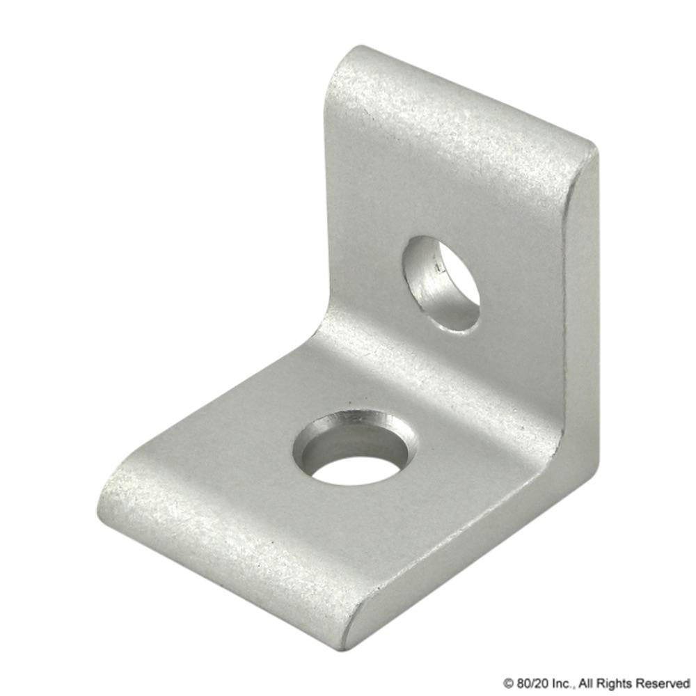 80/20 INC 80/20 Inc. 25-4119 Inside Corner Bracket 25 Series 22 in