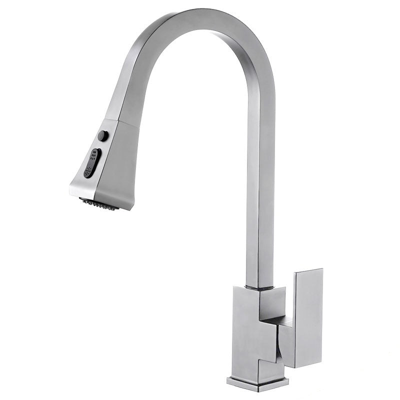 DAKOTA Dakota Plumbing Products DSF-16KPO04CR Pull Down Faucet