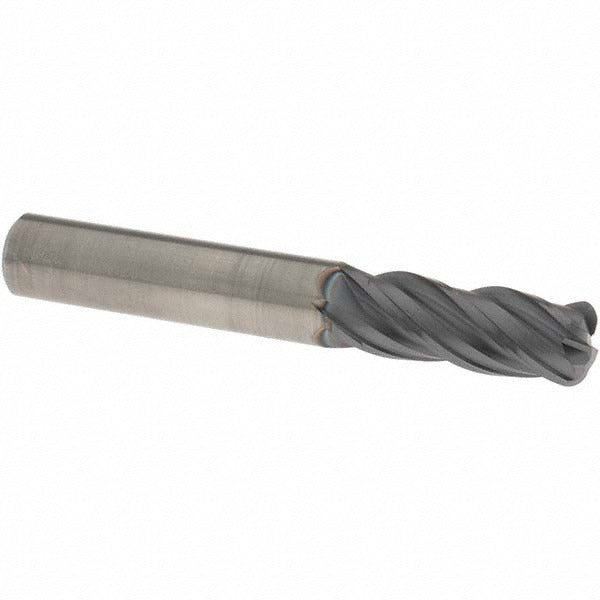 OSG Osg VG434-5008 Corner Radius End Mill 1/2 in 4 Flute Tialn