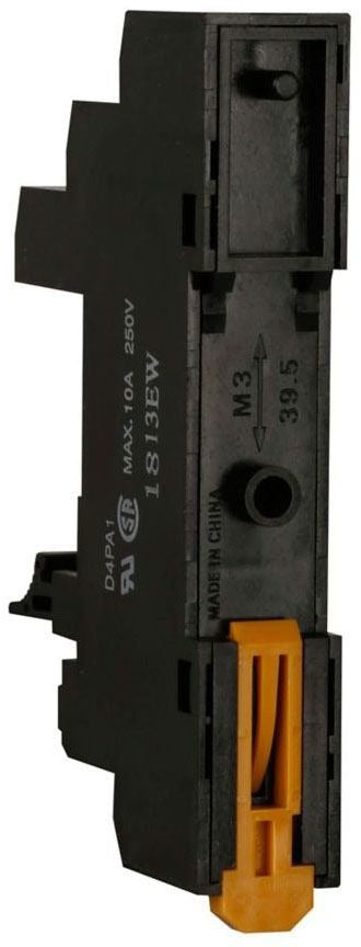 EATON Eaton D4PA1 D4 Series Socket Pack of 10 Single-Pole