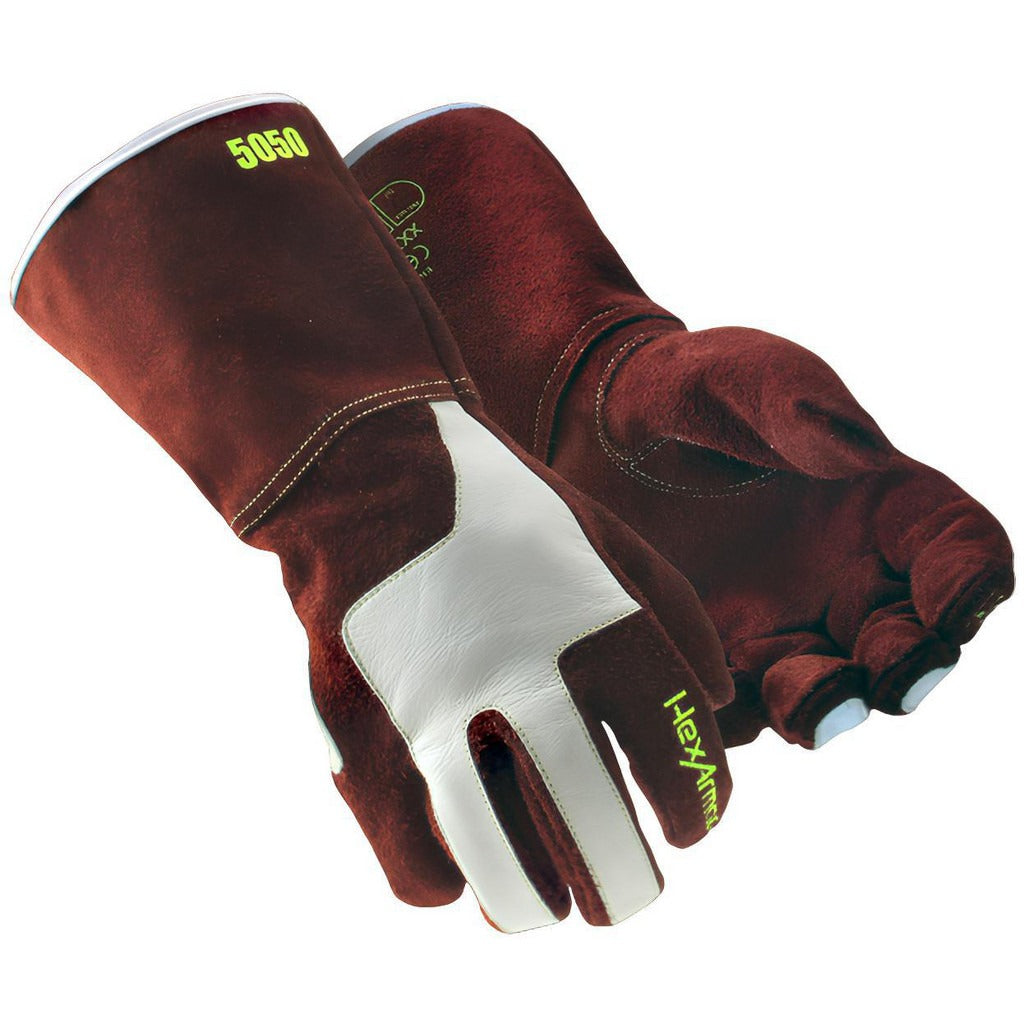 HEXARMOR Hexarmor 5050-L (9) Cut Resistant Gloves Size L A6