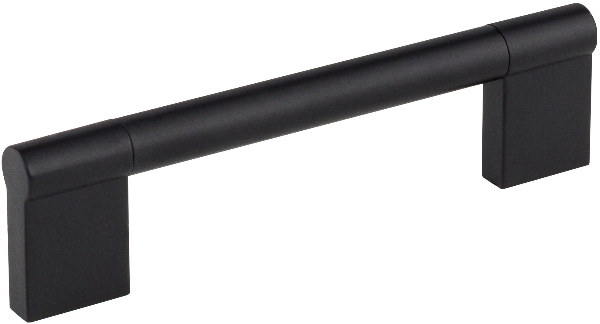 ELEMENTS Elements 645-128MB Cabinet Bar Pull 128mm Matte Black