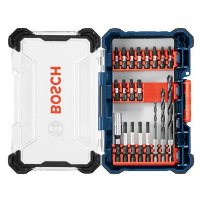 BOSCH Bosch DDMS20 Impact Tough 20-piece Drill Drive Set