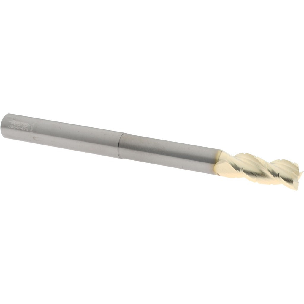 ACCUPRO Accupro 95171873 1/2 in 3-flute Roughing End Mill Zrn