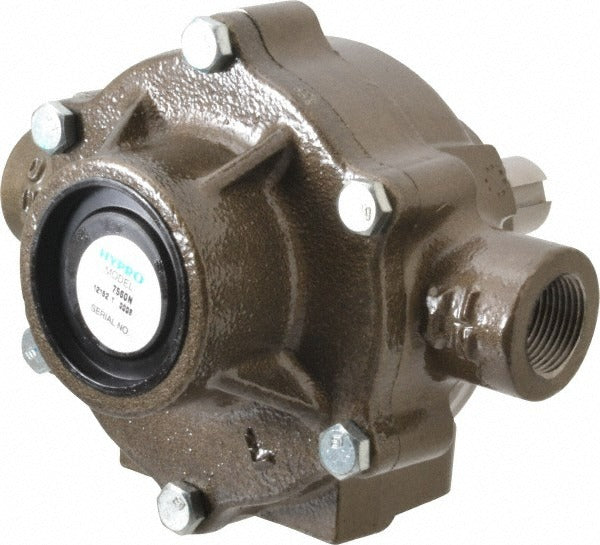 PENTAIR Pentair 7560N 8-roller Pump 22 Gpm 300 Psi 3/4 Inch Npt