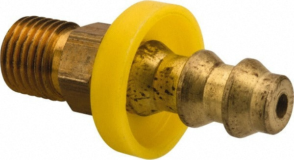 EATON Eaton 10004B-B03 Barbed Hose Swivel Connector 1/4 in Brass