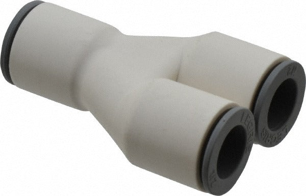 PARKER Parker 72338452 Push-to-connect Union Y 1/2 Inch Od