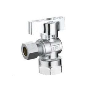 EASYFLEX Easyflex efsv-ag-38ft38c Angle Stop Valve 3/8 in