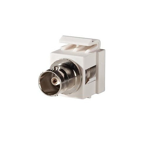 ORTRONICS Ortronics KSBNC75 Bnc Feedthrough Keystone Jack 75 Ohm