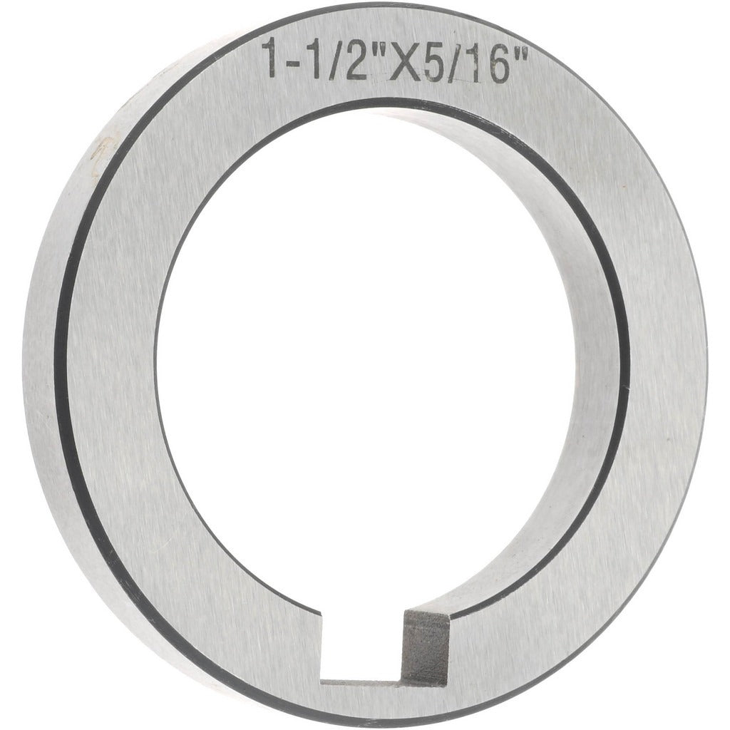 VALUE COLLECTION Value Collection SC08183204 Arbor Spacer Alloy Steel