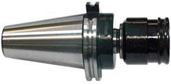 PARLEC Parlec C40-77TA4 Tapping Chuck CAT40 Tension Compression