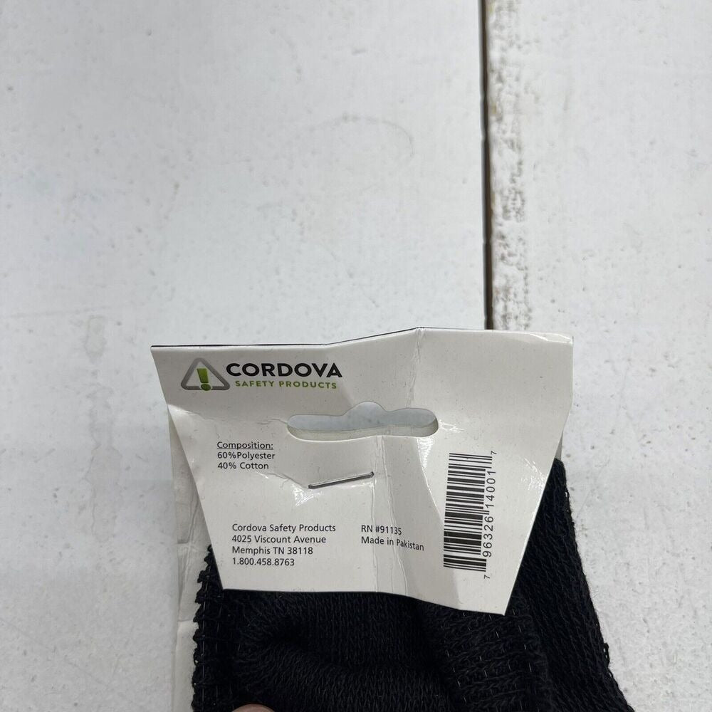 CORDOVA Cordova 14001 Jersey Heavyweight Gloves Large 1 Pair