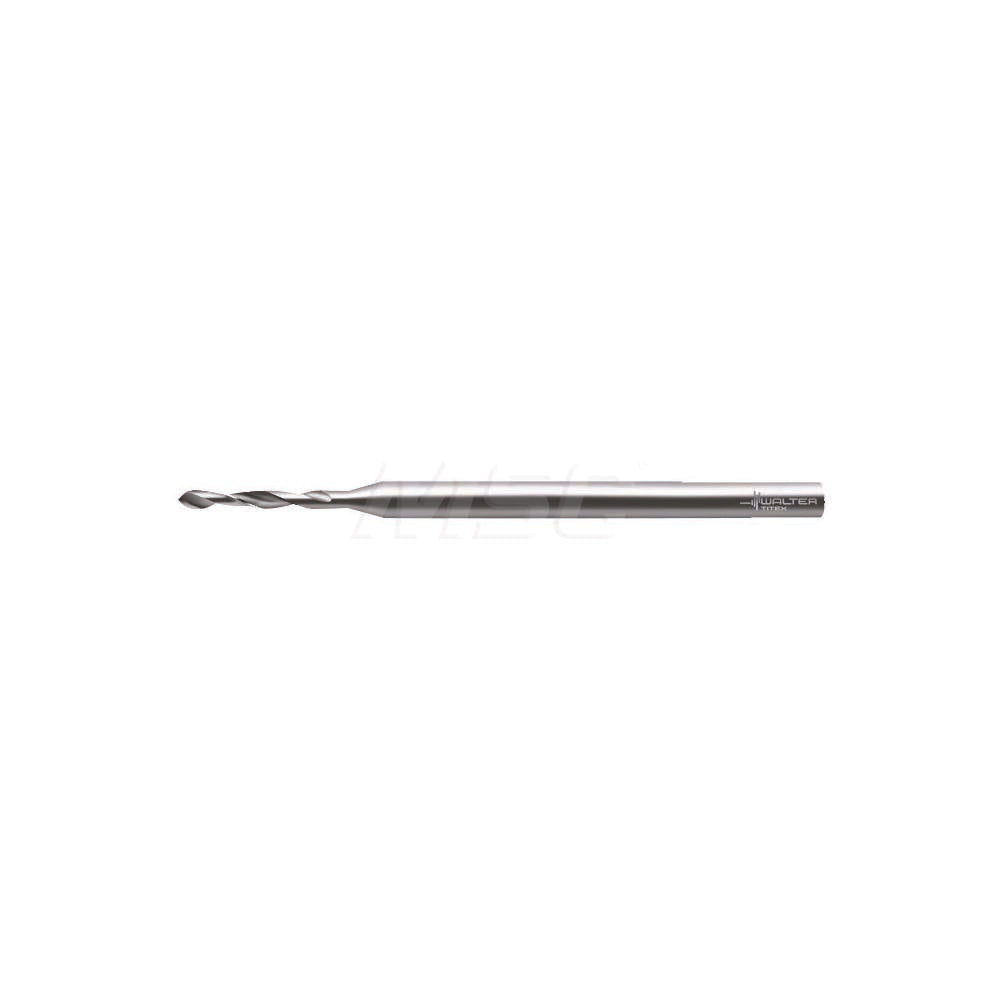 WALTER-TITEX Walter-titex 5062878 Micro Drill Bit 0.44mm Cobalt
