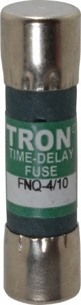 EATON Cooper Bussmann FNQ-4/10 Time Delay Fuse 0.4A 500V