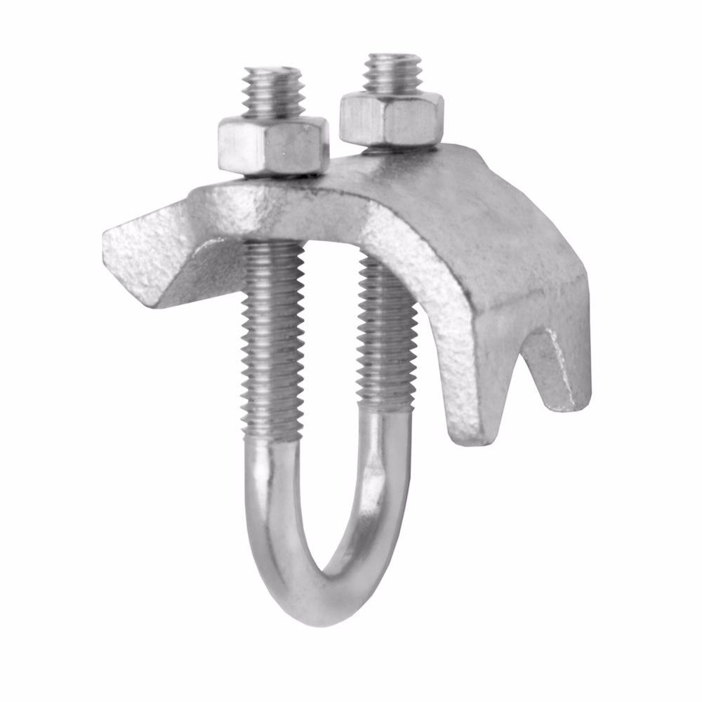 Crouse-Hinds RAC250HD Right Angle Conduit Clamp 2-1/2 in Hot Dipped Galvanized