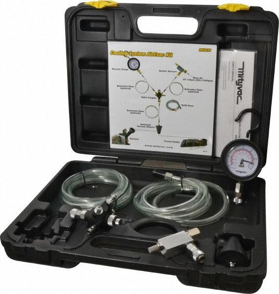 LINCOLN ELECTRIC Lincoln MV4535 Cooling System Airevac Kit 7 Piece